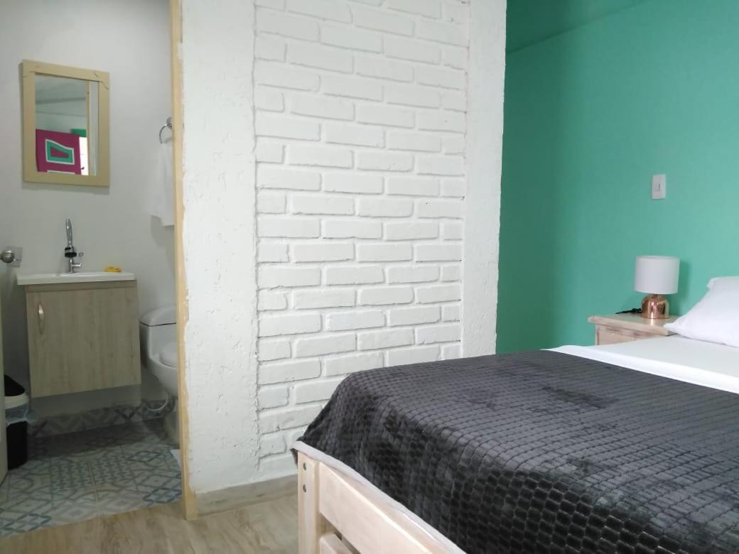 Balcones De Salento Bed & Breakfast Exterior photo
